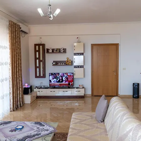 Apartament Sunshine Saranda